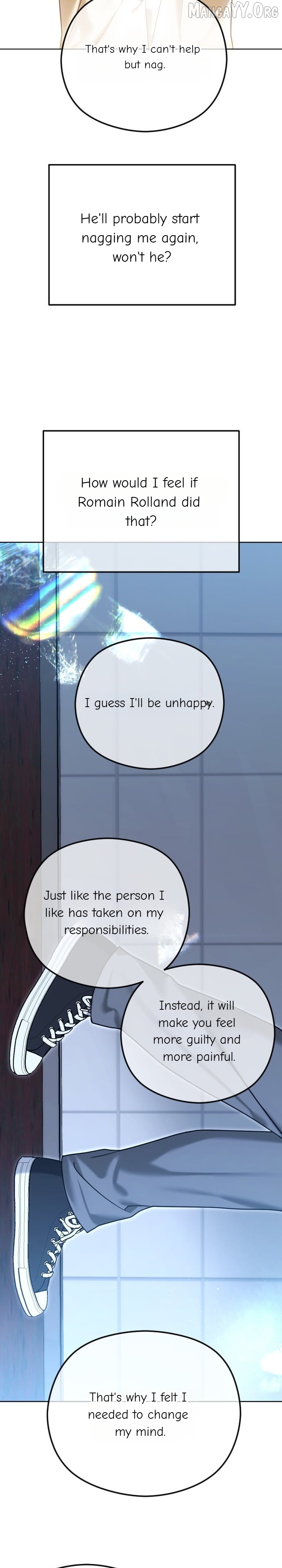 The Ending, I Want to Change it Chapter 106 - page 34